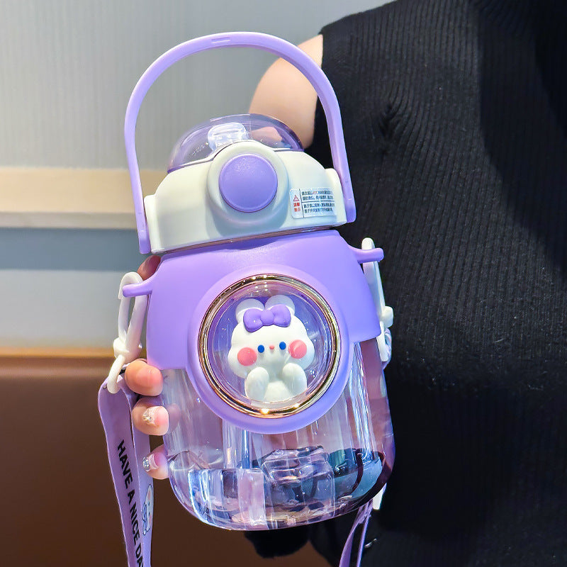 SpaceBuddy Kids Water Bottle