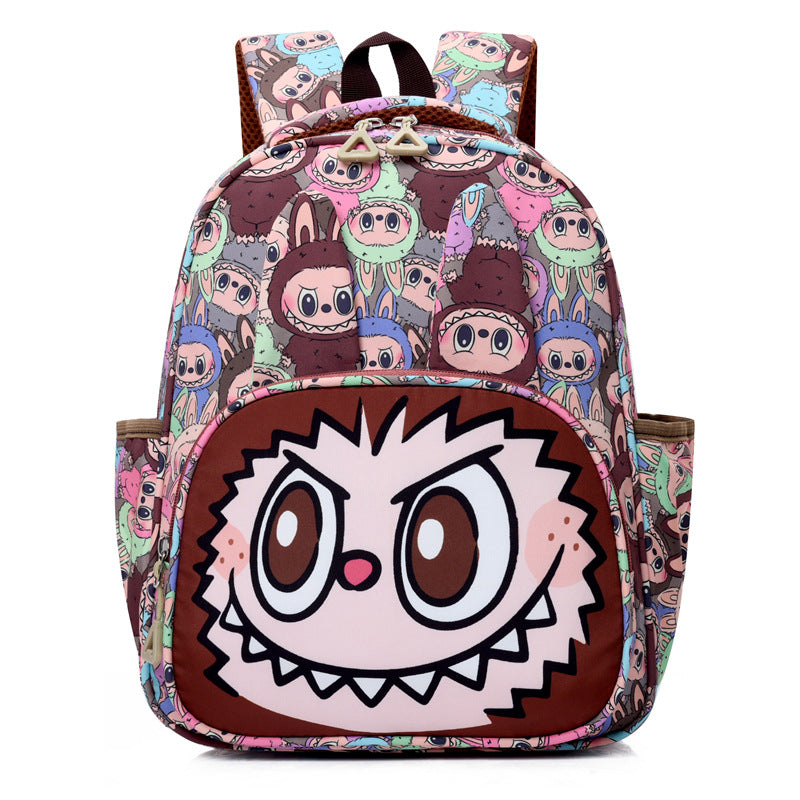 Labubu Adventure Backpack