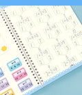 Magic Groove Handwriting Workbook