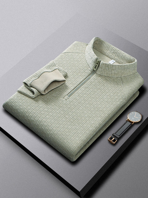 CoreGrid Pullover