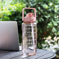 HydroTrack Sports Bottle