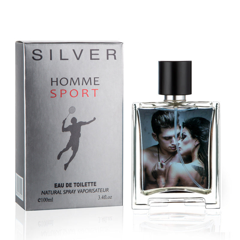 Men's perfume long-lasting light fragrance - Fresh&clear