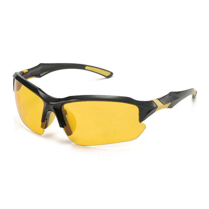 Polarized Sport Wraps