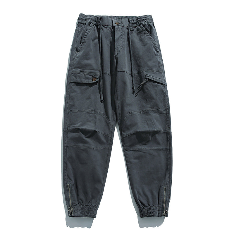 Nomad Functional Cotton Cargo Pants