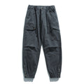 Nomad Functional Cotton Cargo Pants