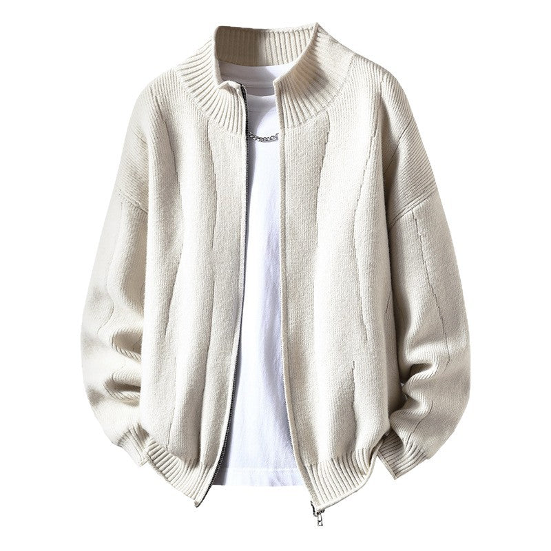 Nocturnal Nine Knitted Men's Cardigan