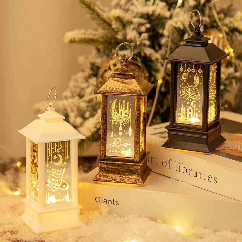 LED Wind Candle Lamp