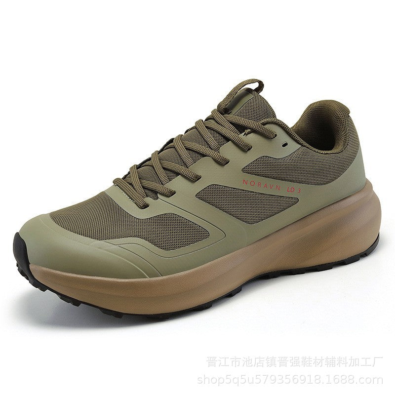 Birds Home SY Mens Ultra-Light Four-Season Mountaineering Shoes