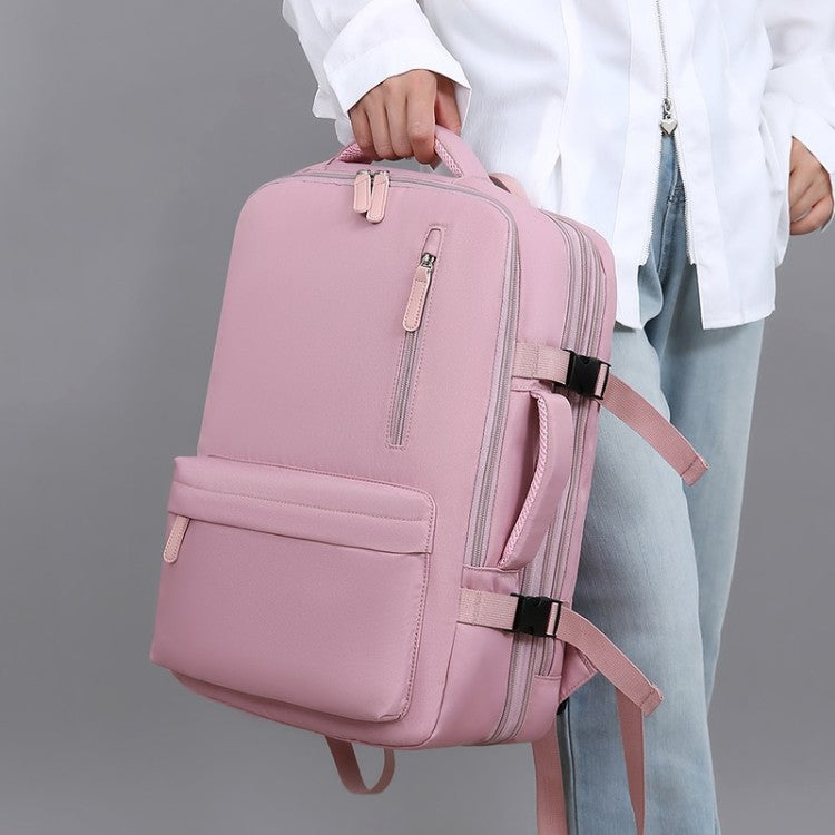EasyCarry Multi-Layer Computer Business Trip Backpack