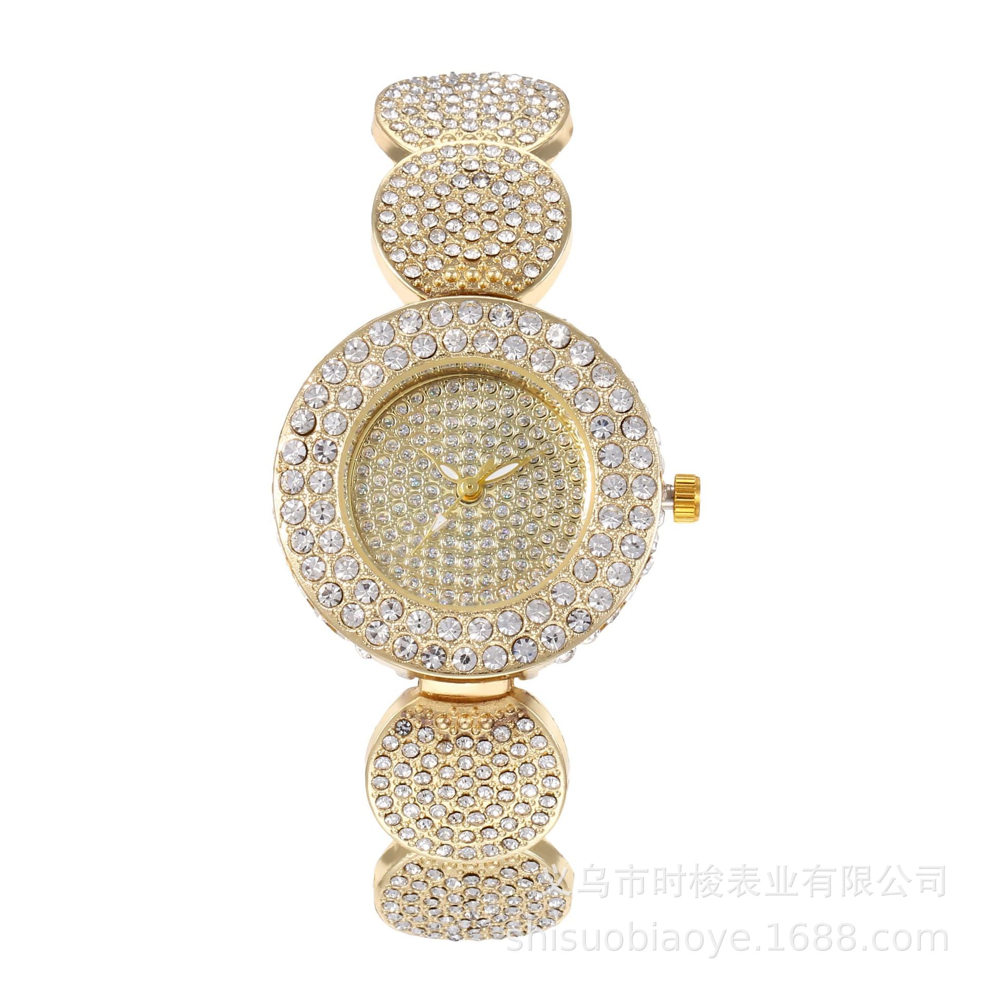 New women's bracelet watch casual fashion