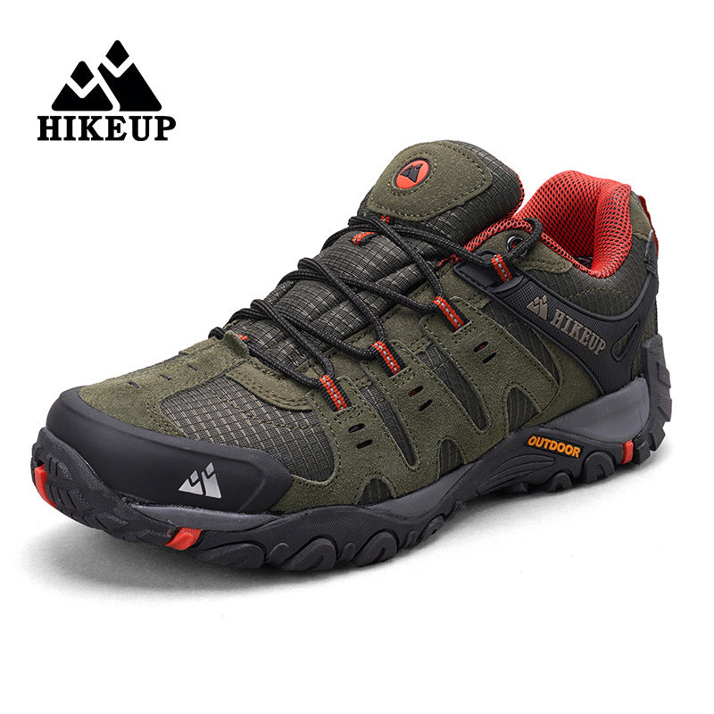 Men’s Outdoor Hiking & Casual Sneakers