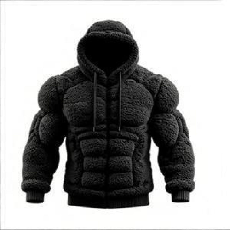 Men's Long-Sleeve Casual Loose Fashion Pullover