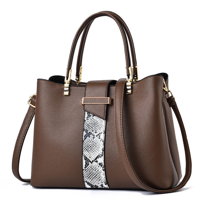 Luxury Large-Capacity Handbag