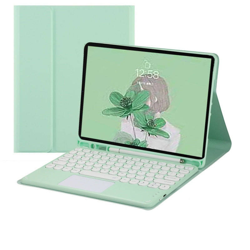Magnetic Detachable Keyboard Case for iPad Pro 11-inch (M4) / Air 7