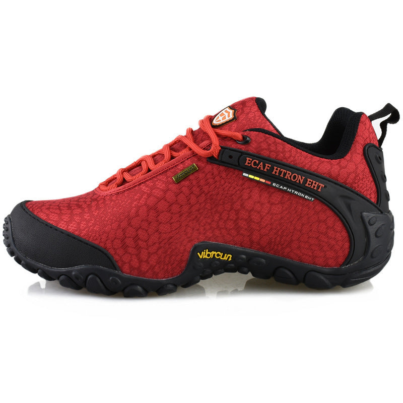 Unisex Water-Repellent Hiking Shoes