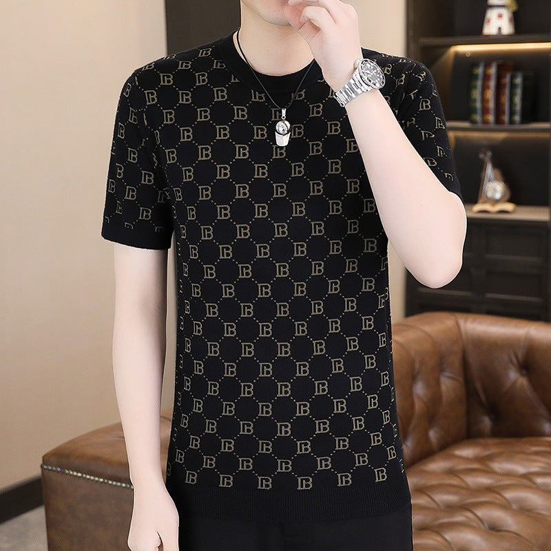 Breeze Knit Men's T-Shirt
