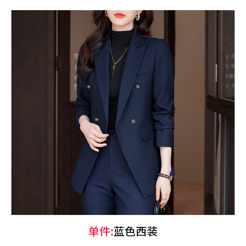 Elegant Spring & Autumn Business Wear