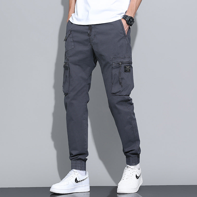 Flex-Fit 95 High-End Men's Trousers