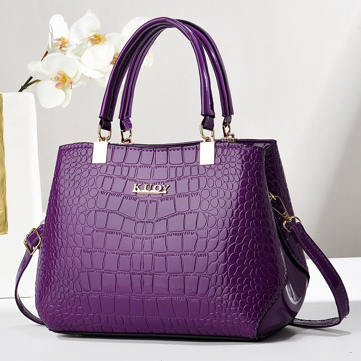 Crossbody Bag  Simple, Versatile Spring & Summer Fashion