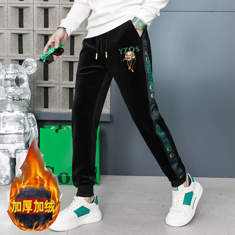 Valcourt High-End Trousers
