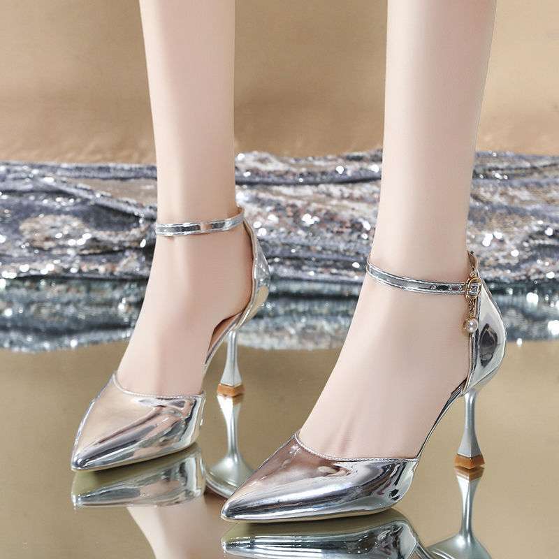 Summer Korean Style Pointed
