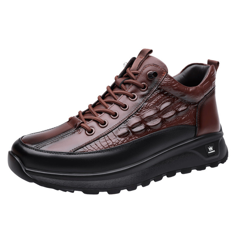 CrocCraft Luxe High