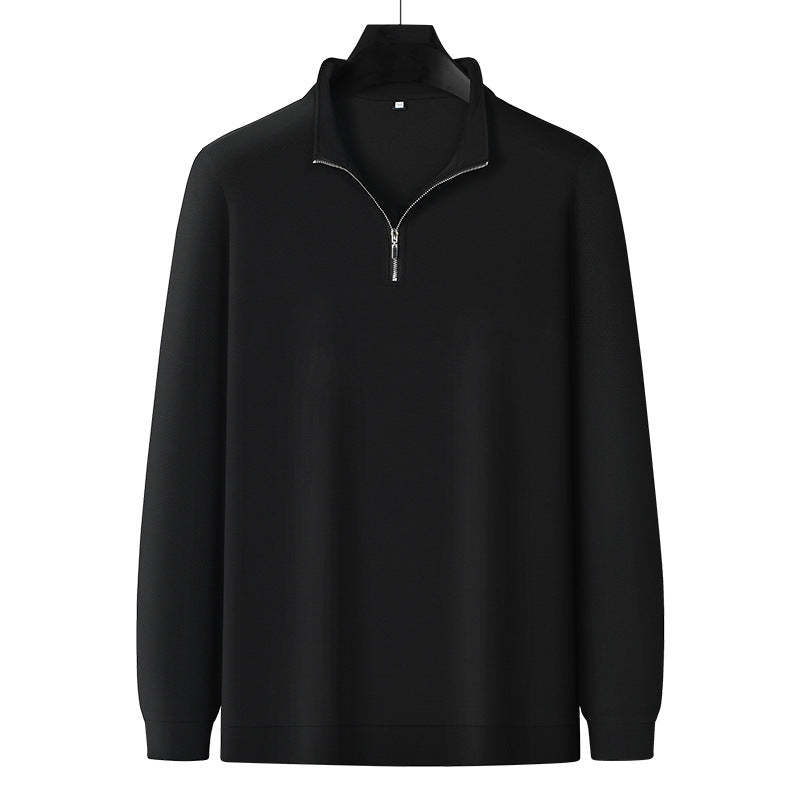 GridLayer Pullover