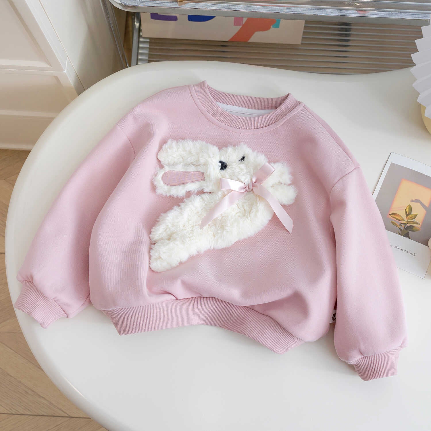 Cartoon Rabbit Sweatshirt