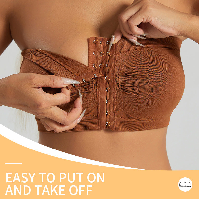 Vintage-Style Mesh Corset Bustier