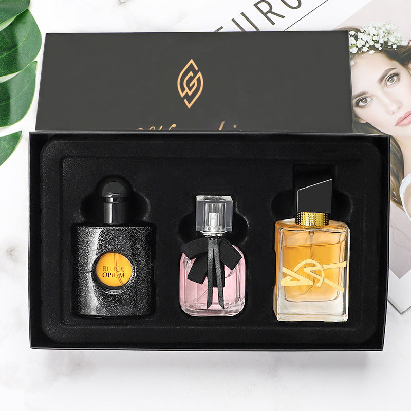 Set light fragrance