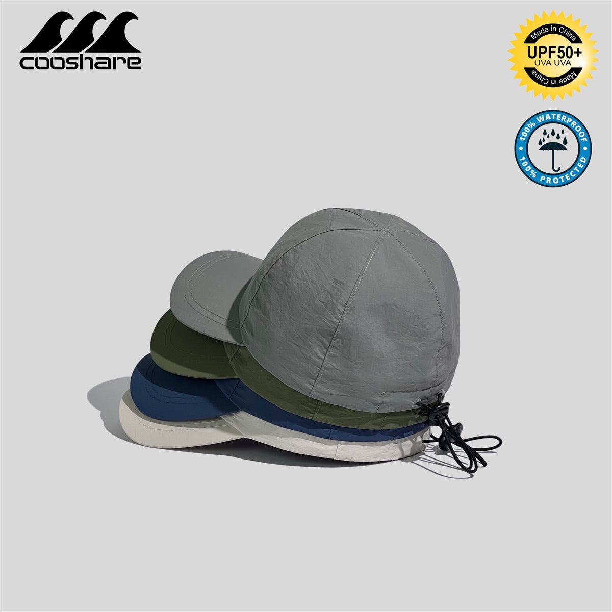 Men’s Japanese Outdoor Sun Cap