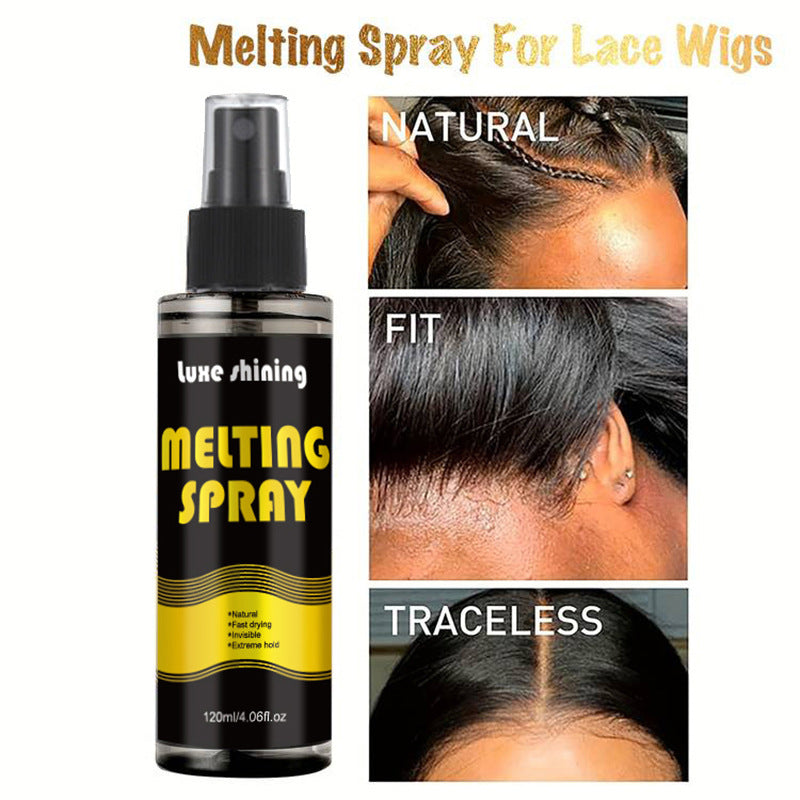 Cross Lace Glue Spray