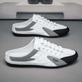 Men's Summer Breathable Slip-On Canvas Shoes (On Hand)