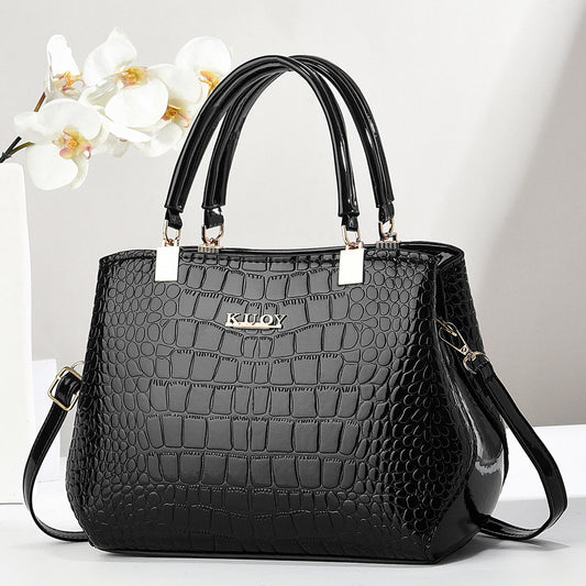 Crossbody Bag  Simple, Versatile Spring & Summer Fashion