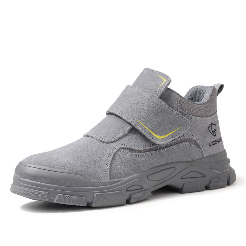 Welder labor protection shoes