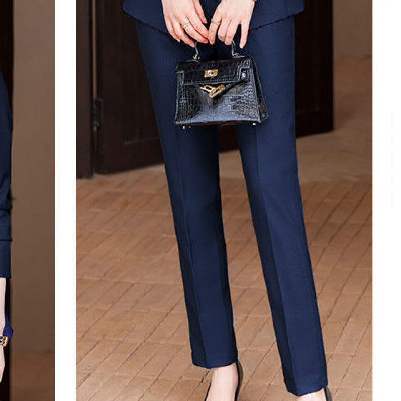 Elegant Spring & Autumn Business Wear