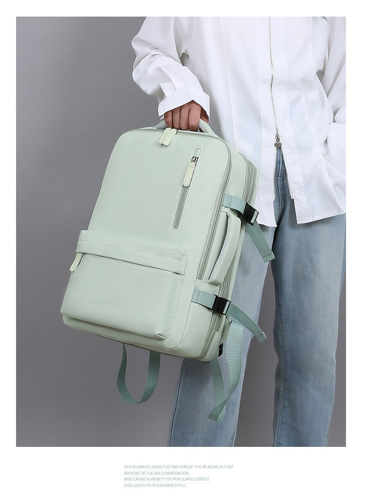 EasyCarry Multi-Layer Computer Business Trip Backpack