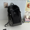 Large Capacity Outdoor Sports Backpack – Water-Repellent Travel & Hiking School Bag