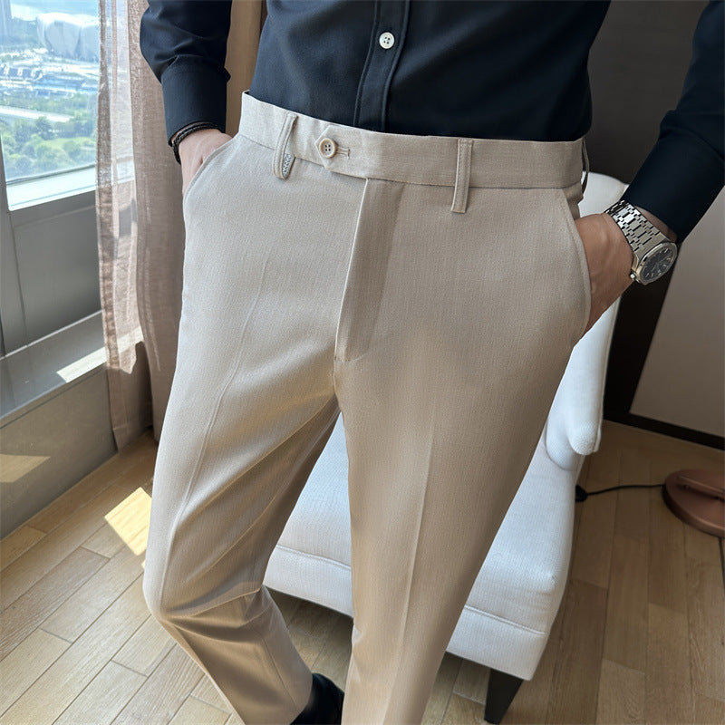 New casual long pants