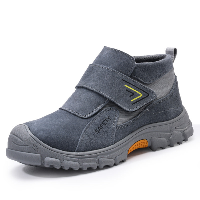 Welder labor protection shoes