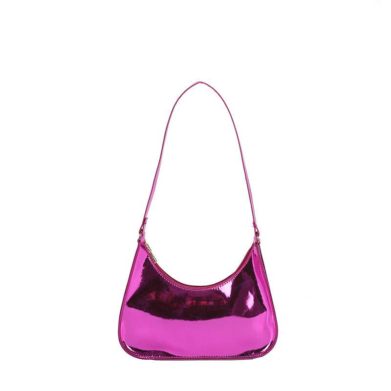 Stylish and Functional: Niche Armpit Handbag for Commuter