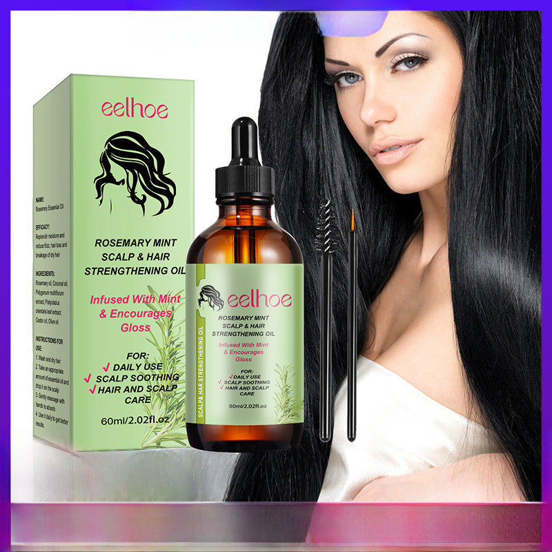 EELHOE Rosemary Hair Oil