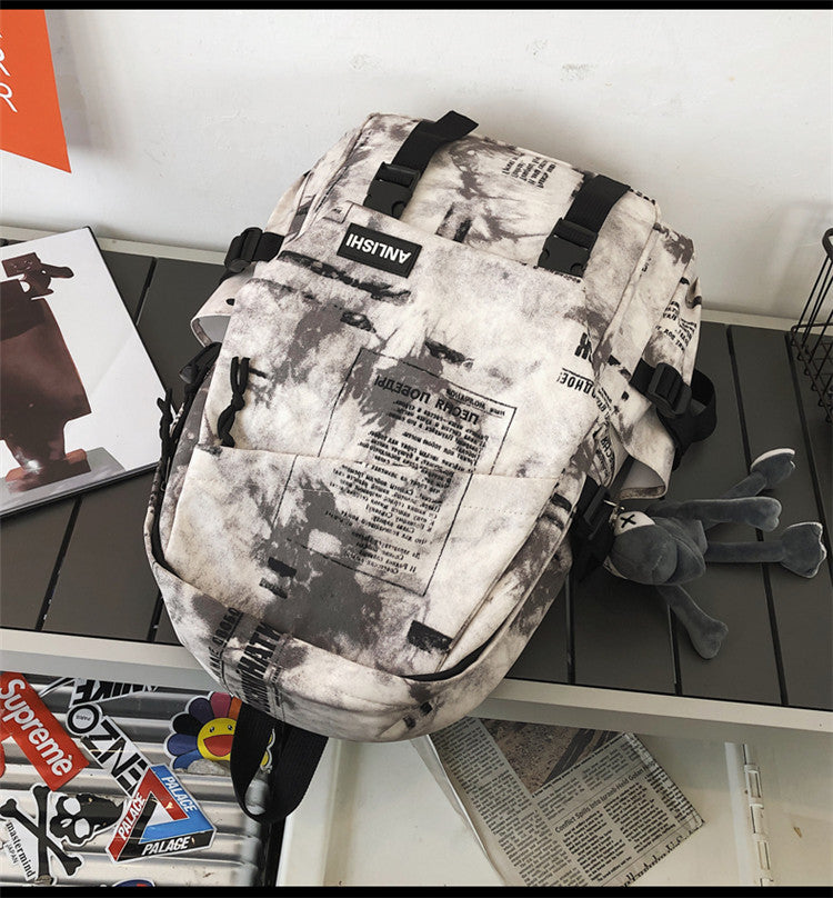 Phantom Camouflage Backpack
