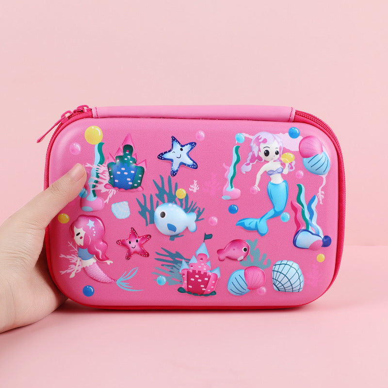 Cubiko 3D Pencil Case