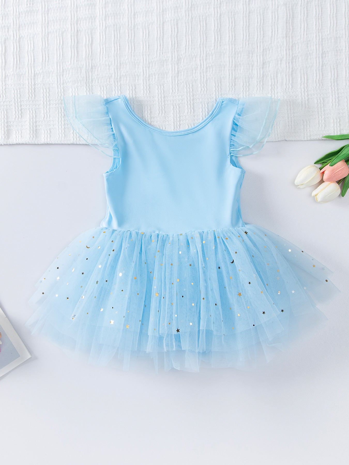 Star Sequin Dance Set