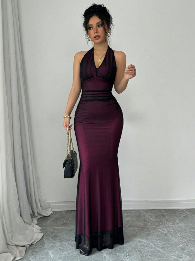 Velure Curve Gown