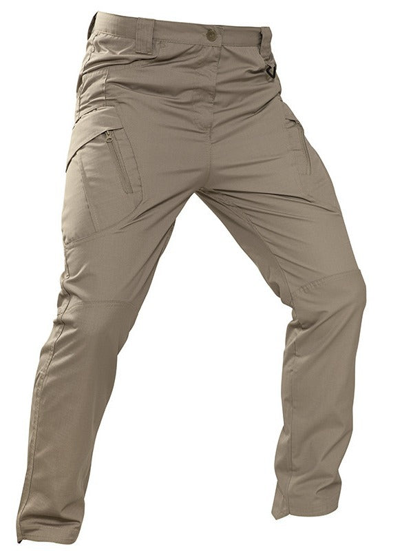 Archon IX9 Mens Tactical Cargo Pants  Multi-Pocket Outdoor Trousers