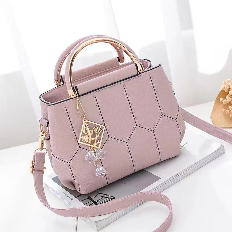 New fashion simple handbag trend