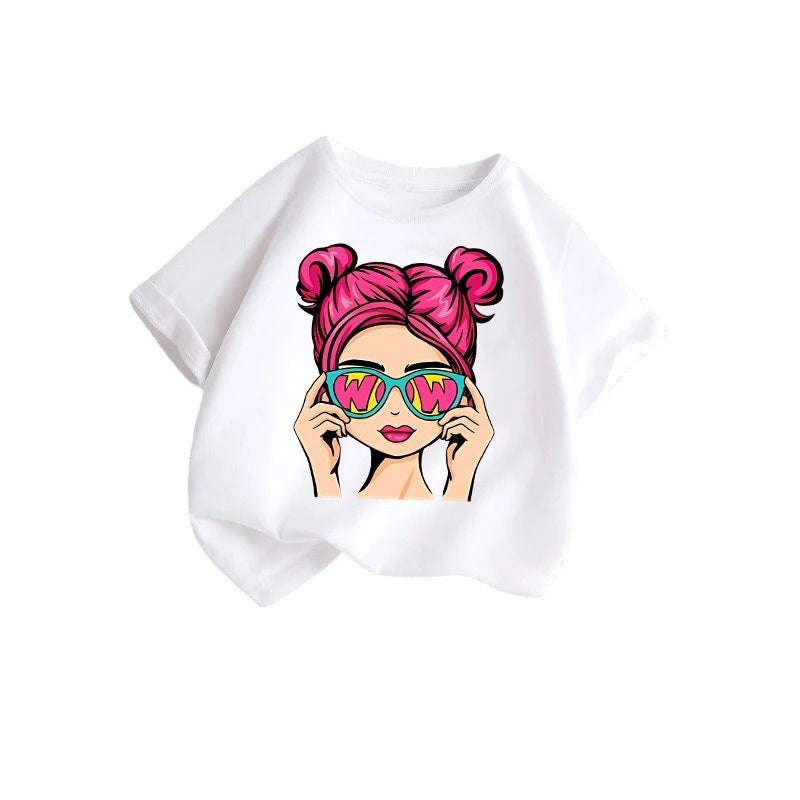 Graphic Cool Kids' Tees