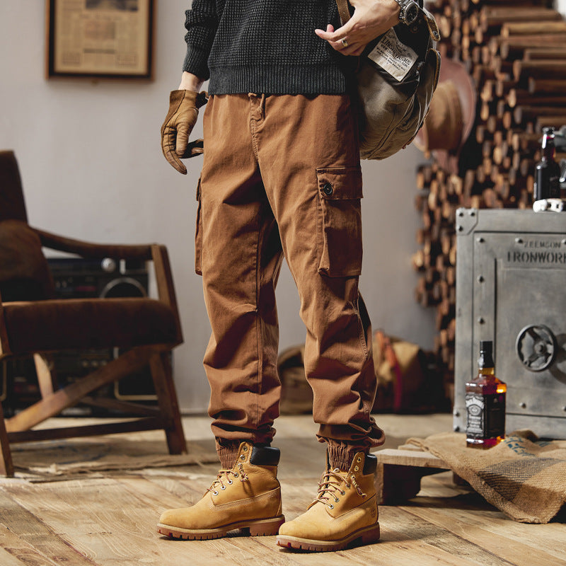 Ironweave Cargo Pants